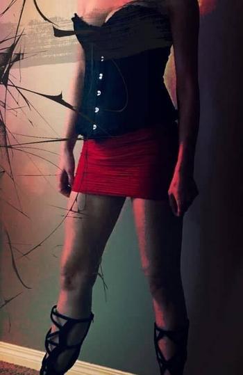 Sierra, 38 Caucasian/White female escort, Red Deer