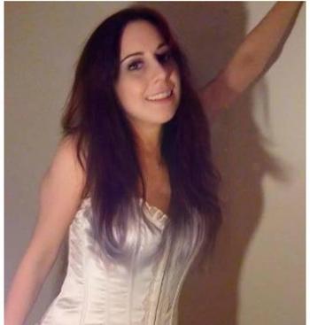 Melissa, 39 Caucasian/White female escort, Red Deer